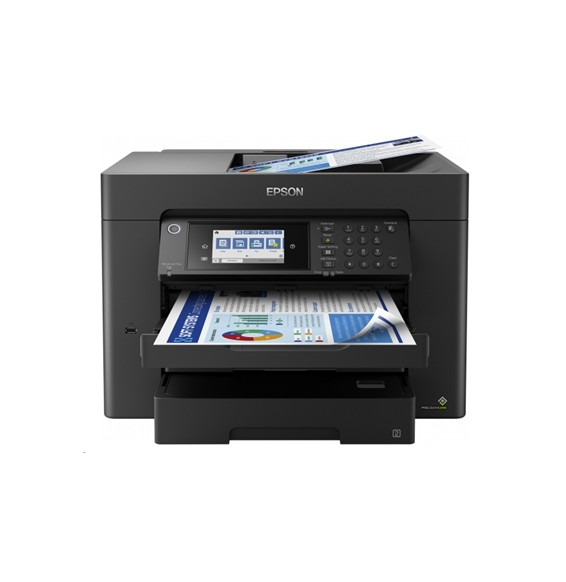  12.697 STAMPANTE EPSON MFC INK WORKFORCE PRO WF-7840DTWF C11CH67402 A3+ 