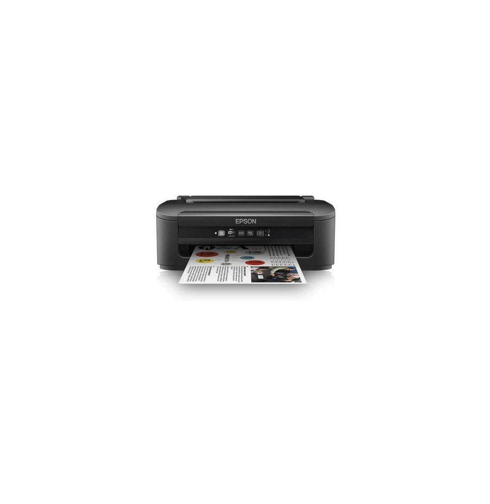  12.863 IMPRIMANTE EPSON INK WORKFORCE WF-2010W C11CC40302 A4 9PPM ISO USB