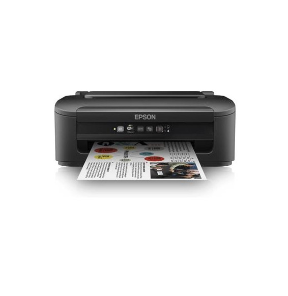  12.863 PRINTER EPSON INK WORKFORCE WF-2010W C11CC40302 A4 9PPM ISO USB