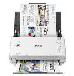  41.079 SCANNER EPSON WORKFORCE DS-410 POWER PDF DOCUMENTALE A4 CARIC. DA