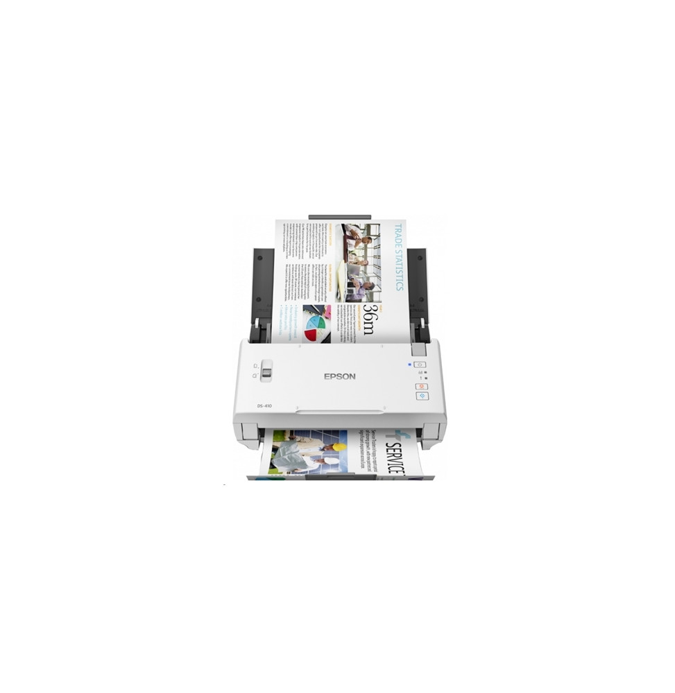  41.079 SCANNER EPSON WORKFORCE DS-410 POWER PDF DOCUMENTALE A4 CARIC. DA