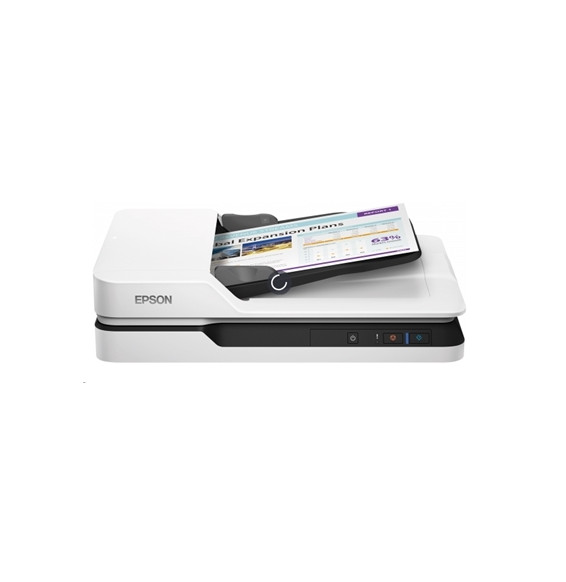  41.081 SCANNER EPSON WORKFORCE DS-1630 POWER PDF A4 25PPM ADF, STITCHING