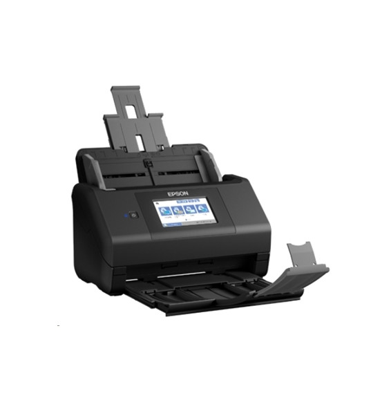  41.083 SCANNER EPSON WORKFORCE ES-580W DOCUMENTALE A4 CARIC. DALL ALTO B