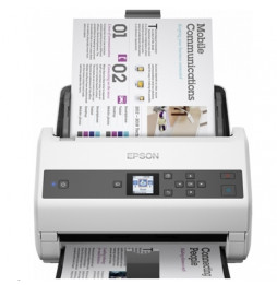  41.194 SCANNER EPSON WORKFORCE DS-870 DOCUMENT A4 CARIC. DALL ALTO 