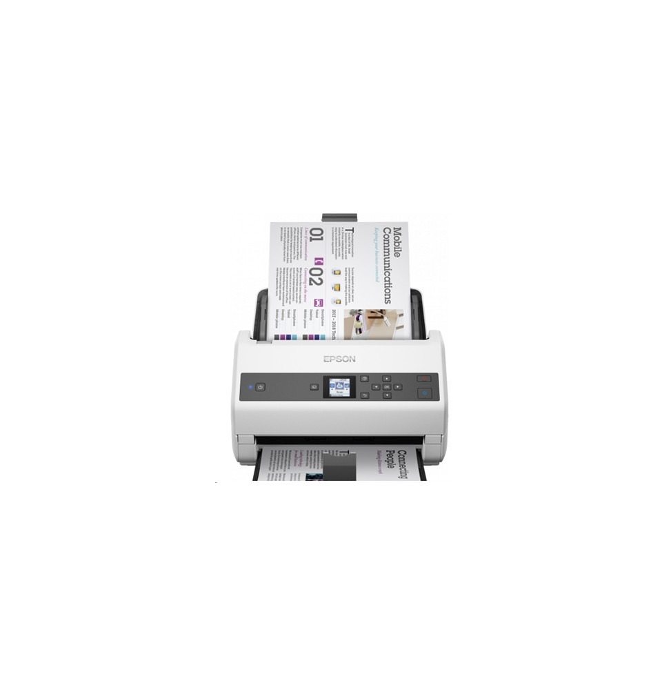  41.194 SCANNER EPSON WORKFORCE DS-870 DOCUMENT A4 CARIC. DALL ALTO 