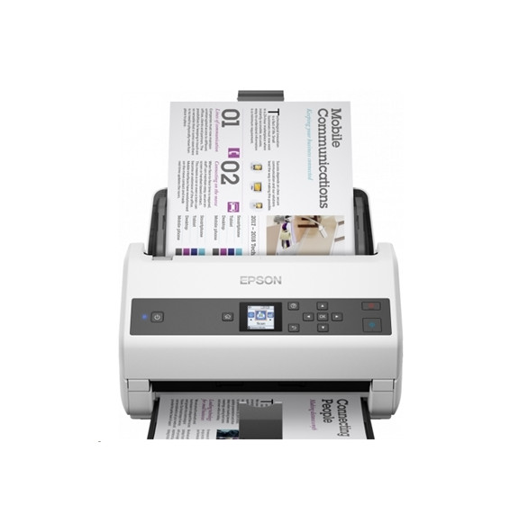  41.194 SCANNER EPSON WORKFORCE DS-870 DOCUMENT A4 CARIC. DALL ALTO 