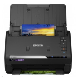  41.223 SCANNER EPSON FASTFOTO FF-680W  B11B237401 600X600DPI DUAL CIS 45