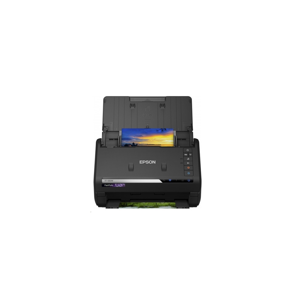  41.223 SCANNER EPSON FASTFOTO FF-680W  B11B237401 600X600DPI DUAL CIS 45