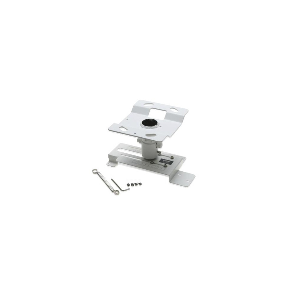  47.9011 EPSON SUPPORTO MONTAGGIO A SOFFITTO V12H003B23 ELPMB23 BLANCO PE