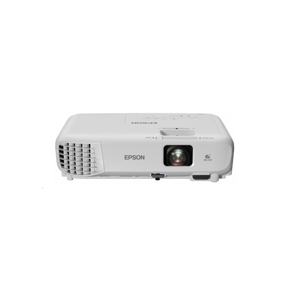  47.9048 VIDEOPROIETTORE EPSON EB-W06 WXGA V11H973040 1610 3700 ANSI LUME