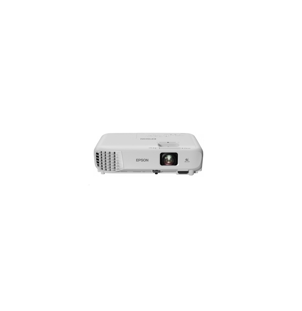  47.9055 VIDEOPROIETTORE EPSON EB-X06 XGA V11H972040 43 3600 ANSI LUMEN 1