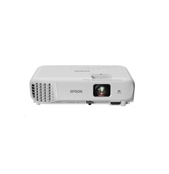  47.9055 VIDEOPROIETTORE EPSON EB-X06 XGA V11H972040 43 3600 ANSI LUMEN 1