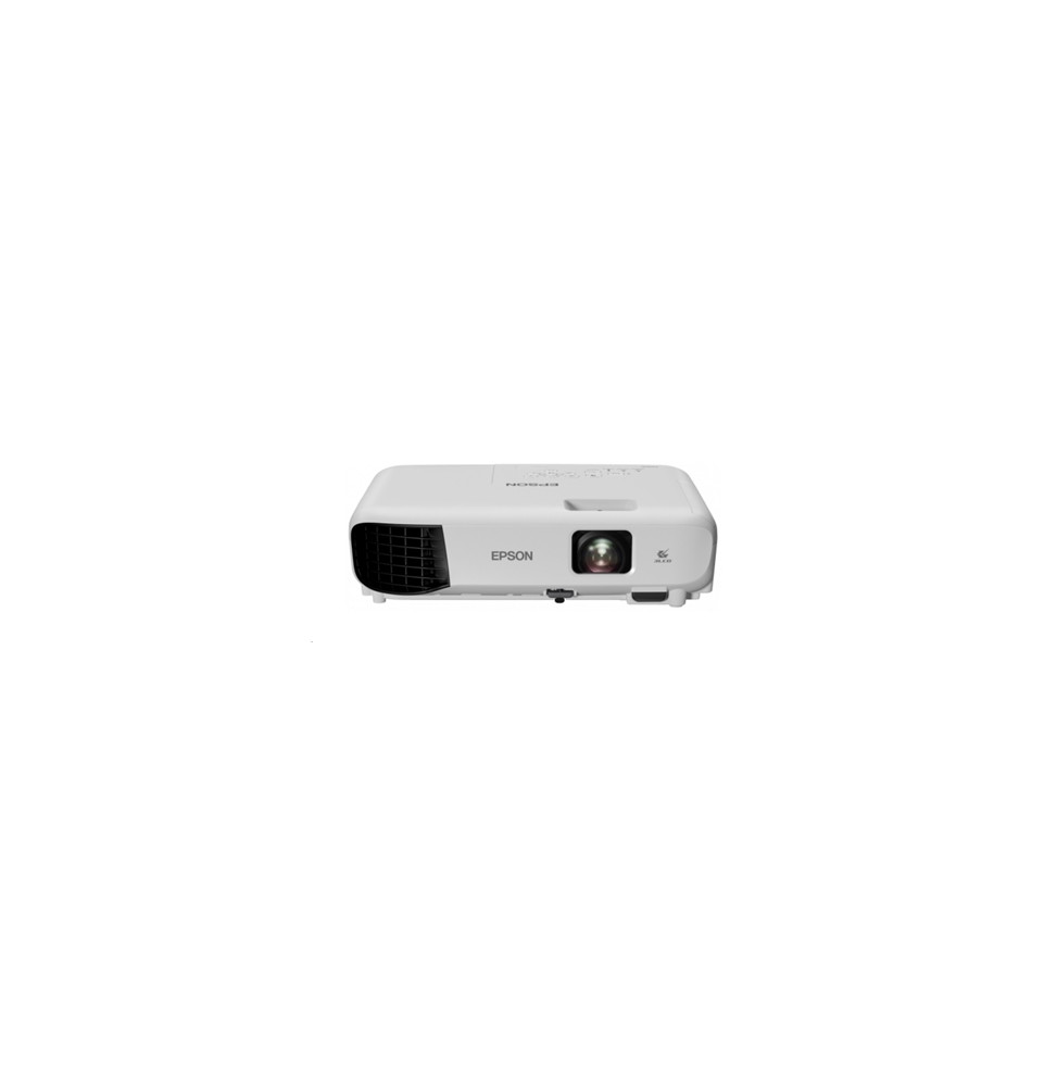  47.9056 VIDEOPROIETTORE EPSON EB-E10 XGA V11H975040 43 3600 ANSI LUMEN 1