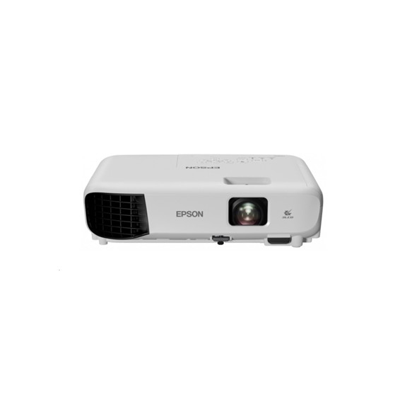  47.9056 VIDEOPROIETTORE EPSON EB-E10 XGA V11H975040 43 3600 ANSI LUMEN 1