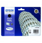  63.073 CARTUCCIA EPSON 79XL "TORRE DI PISA" C13T79014010 NOIRE 2.600PG X 