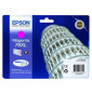  63.075 CARTUCCIA EPSON 79XL "TORRE DI PISA" C13T79034010 MAGENTA 2.000PG