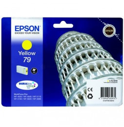  63.076 CARTUCCIA EPSON 79XL "TORRE DI PISA" C13T79044010 GIALLO 2.000PG 