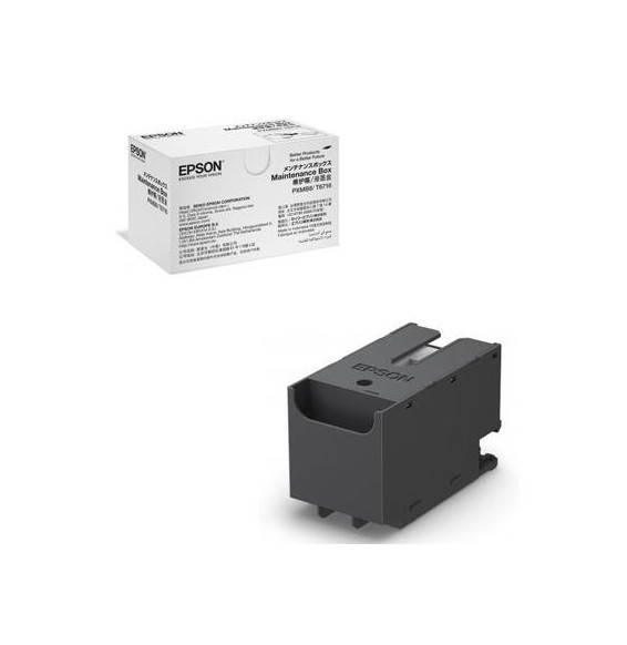  63.175 EPSON MAINTANANCE BOX C13T671600  PER WF-C5210DW/WF-C5290DW/WF-C5