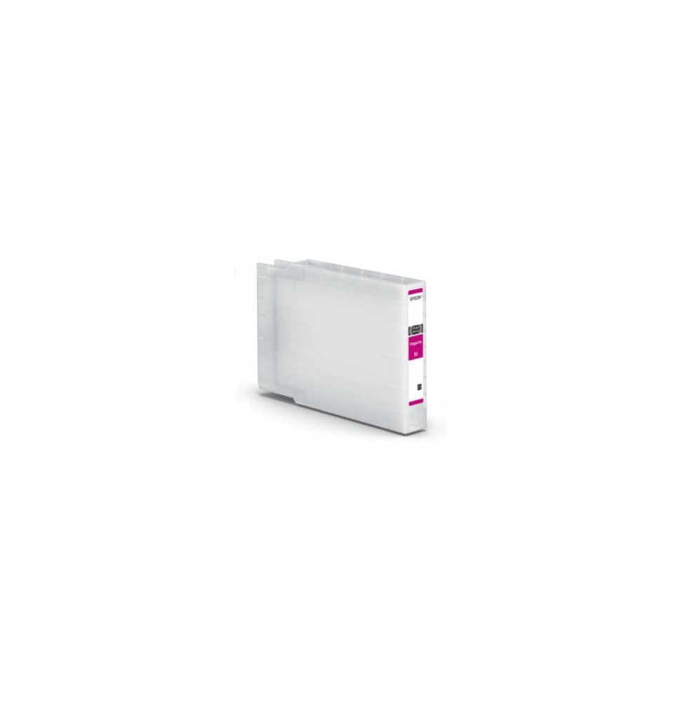  63.182 CARTUCCIA EPSON T04B3 XL C13T04B340 MAGENTA X WORKFORCE SERIE WF-