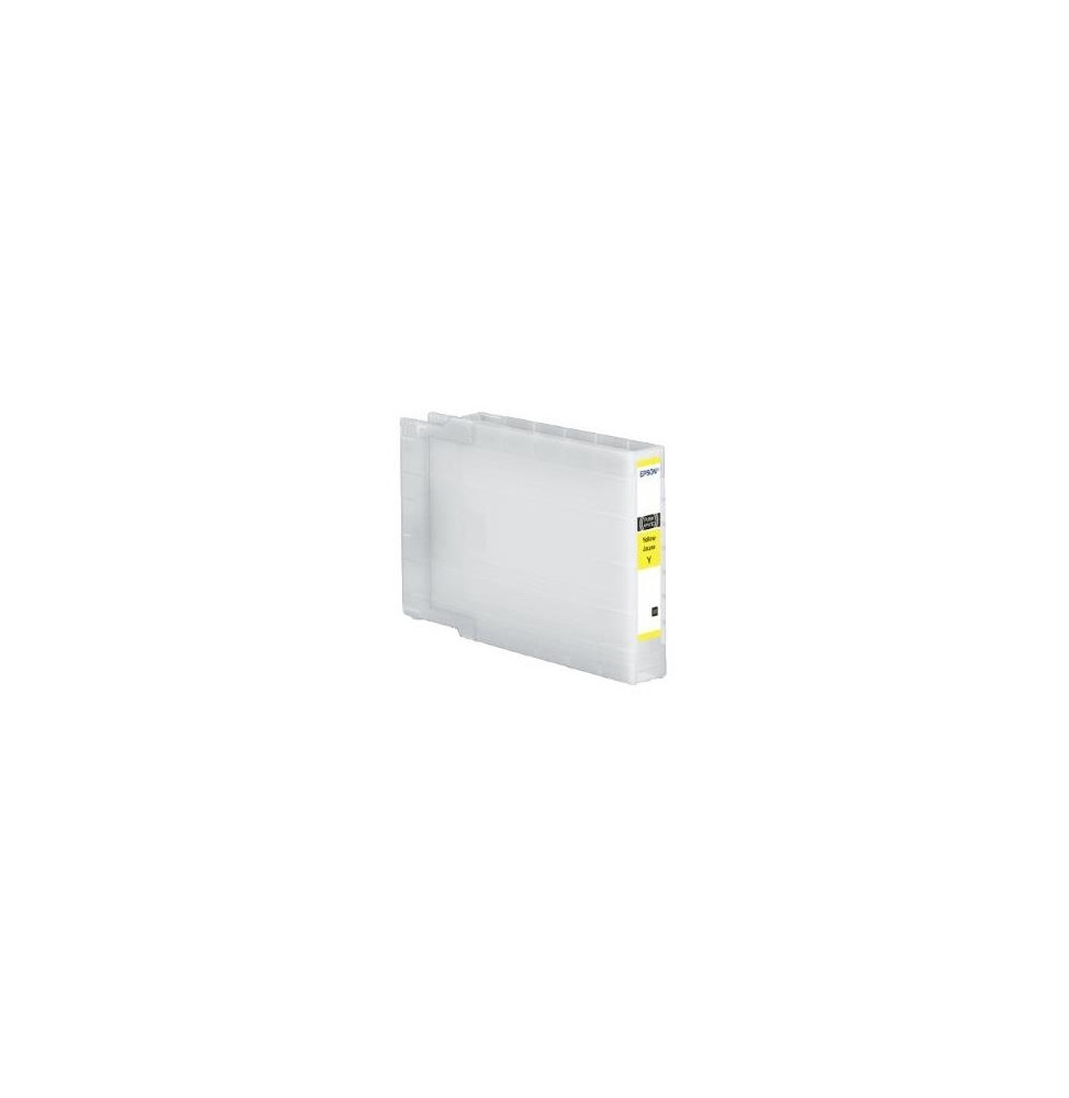  63.183 CARTUCCIA EPSON T04B4 XL C13T04B440 GIALLO X WORKFORCE SERIE WF-C