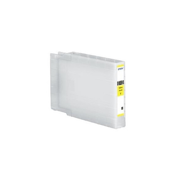  63.183 CARTUCCIA EPSON T04B4 XL C13T04B440 JAUNE X WORKFORCE SERIE WF-C