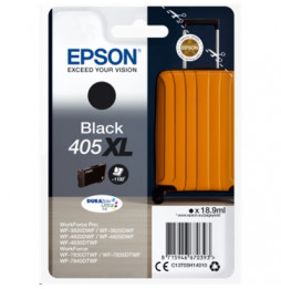  63.205 CARTUCCIA EPSON 405XL "TROLLEY" C13T05H14010 SCHWARZ X WF-3820DWF WF