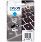  63.212 CARTUCCIA EPSON 407 "TASTATUR" C13T07U240 CIANO X WF-4745DTWF 1.9