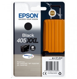  63.215 CARTUCCIA EPSON 405XXL "TROLLEY" C13T02J14010 BLACK X WF-7830DTWF/