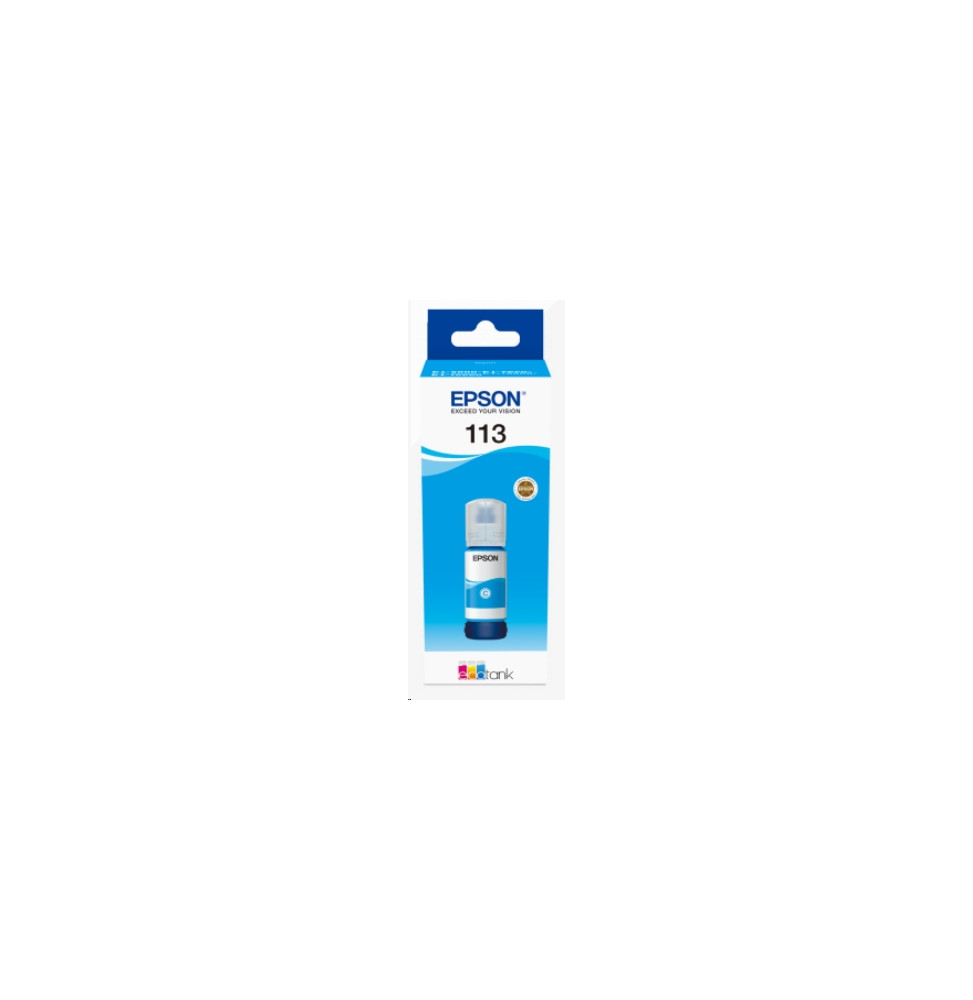  63.547 FLACONE EPSON 113 C13T06B240 CIANO 70ML 6.000PG PER ECOTANK ET-16