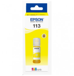  63.549 FLACONE EPSON 113 C13T06B440 GELB 70ML 6.000PG PER ECOTANK ET-1