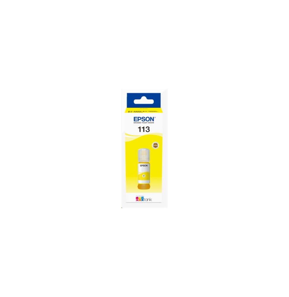  63.549 FLACONE EPSON 113 C13T06B440 AMARILLO 70ML 6.000PG PER ECOTANK ET-1