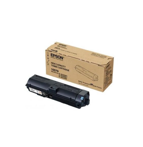  63.937 TONER EPSON SCHWARZ C13S110079 ALTA CAPACITA  X ACULASER AL-M310DN/M