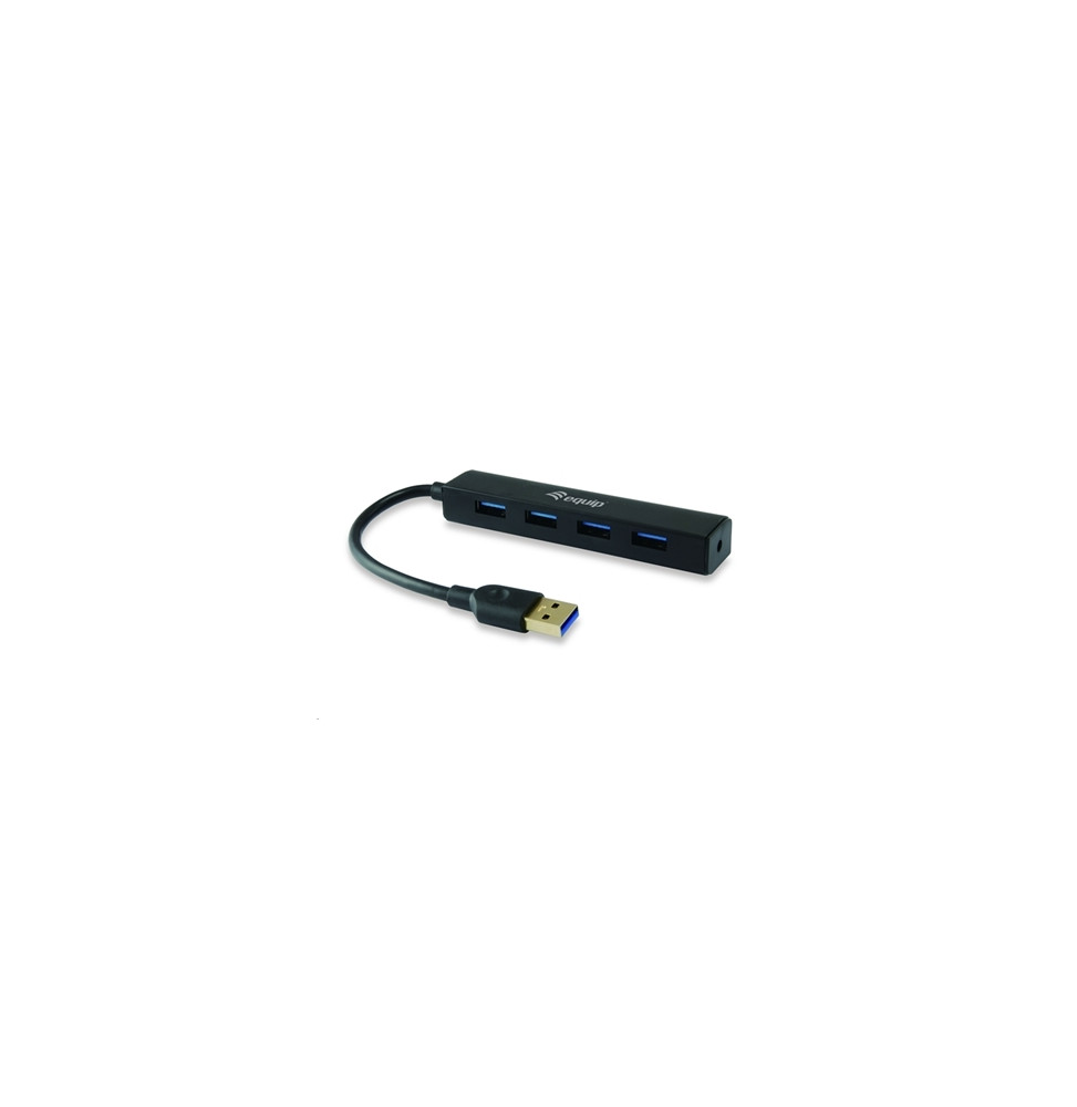  128953 HUB USB3.0 4P EQUIP 1289