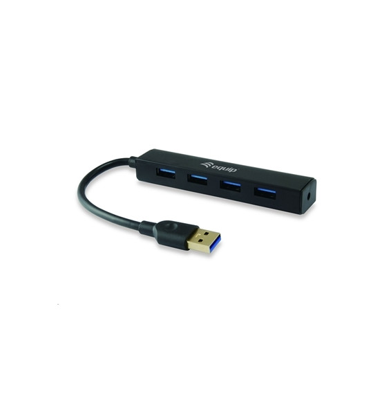  128953 HUB USB3.0 4P EQUIP 1289