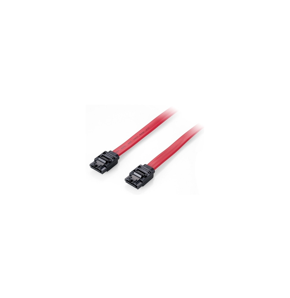  111900 CABLE SATA 0.5MT 6GBPS EQUIP 111900 - EAN 401586716031