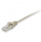  625415 KABEL RETE CAT.6 U/UTP BEIGE NON SCHERMATO 7,5MT EQUIP 625415- EAN