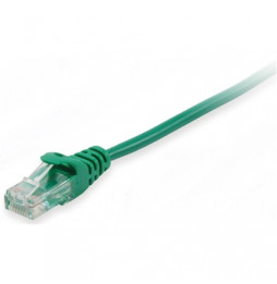  825447 KABEL RETE CAT.5E-U/UTP VERDE NON SCHERMATO 0.5MT EQUIP 825447 -