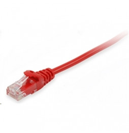  625428 CABLE RETE CAT.6 U/UTP ROJO NON SCHERMATO 15MT EQUIP 625428- EAN4