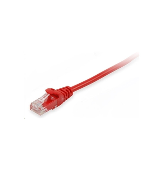  625428 NETWORK CABLE CAT.6 U/UTP RED NON SCHERMATO 15MT EQUIP 625428- EAN4