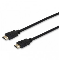  119373 CÂBLE HDMI 2.0 EQUIP 119373 10MT NOIRE M/M - 30AWG - RISOL. 4K -EAN