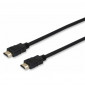  119373 CÂBLE HDMI 2.0 EQUIP 119373 10MT NOIRE M/M - 30AWG - RISOL. 4K -EAN