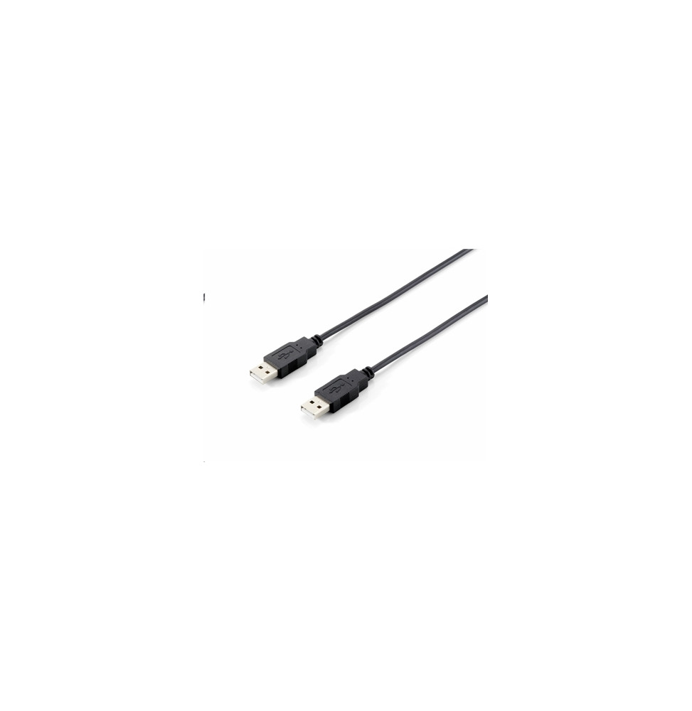  128872 CAVO USB2.0 5MT EQUIP 128872 NERO A-A M/M- EAN 401586716477