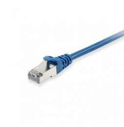  225434 NETWORK CABLE CAT.5E-F/UTP BLU NON  SCHERMATO 5MT EQUIP 225434 - EAN 