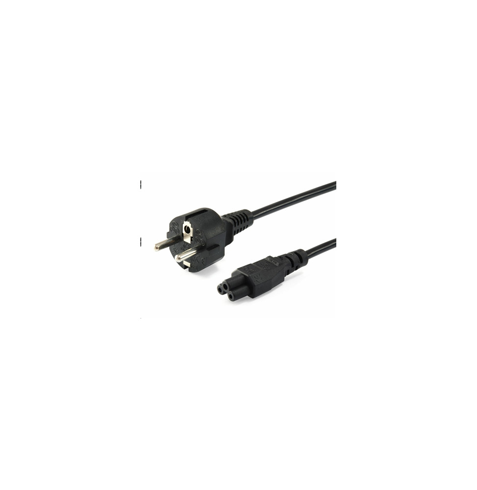  112150 CABLE DI ALIMENTAZIONE EQUIP 112150 DA C5 (TOPOLINO) A SCHUKO - 