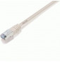  225411 KABEL RETE CAT.5E-F/UTP BEIGE NON  SCHERMATO 2MT EQUIP 225411 - 