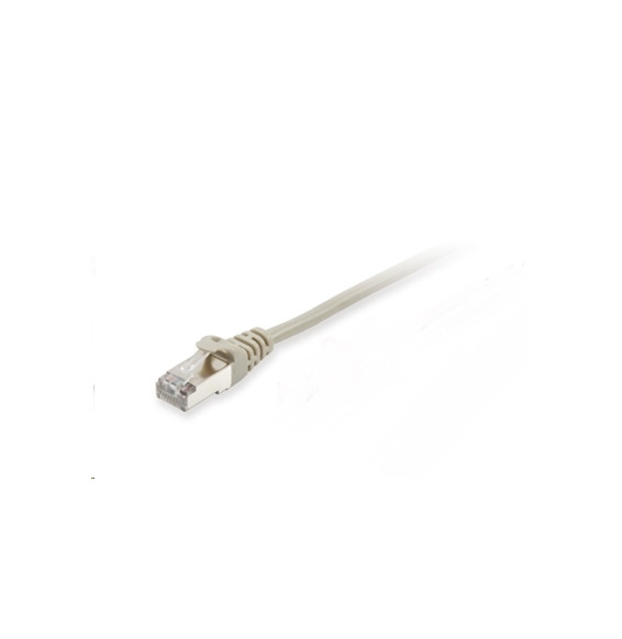  225410 KABEL RETE CAT.5E-F/UTP BEIGE NON  SCHERMATO 1MT EQUIP 225410 - 