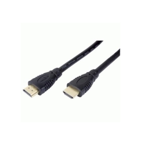  119355 CABLE HDMI EQUIP 119355 5MT BLACK M/M - EAN401586718042