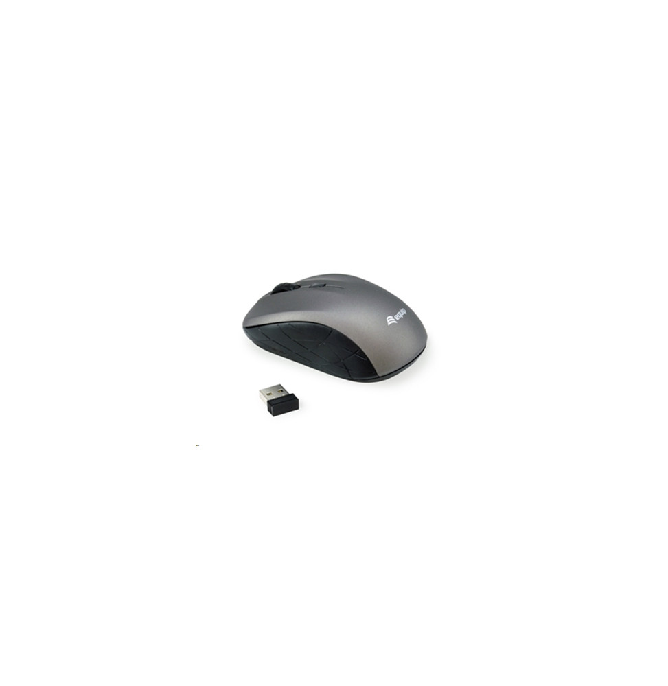  245109 MOUSE X NB CORDLESS USB EQUIP 245109 OTTICO INTERRUTTORE 800/1200