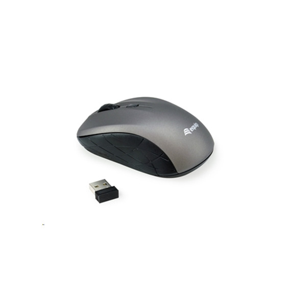  245109 MOUSE X NB CORDLESS USB EQUIP 245109 OTTICO INTERRUTTORE 800/1200