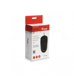  245102 MOUSE USB EQUIP 245102 OTTICO - NER